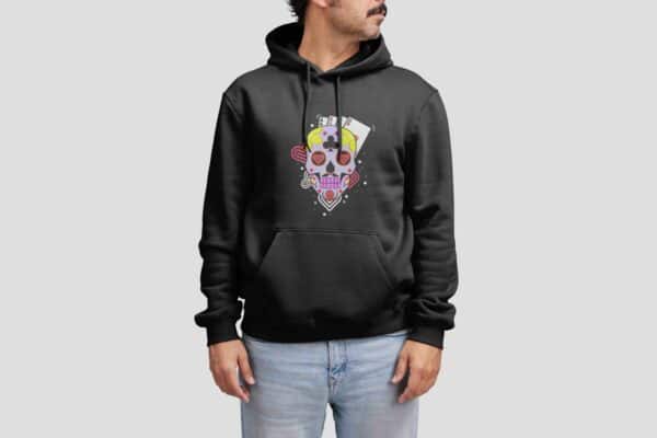 sweat tête de mort – Image 17