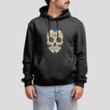 sweat tête de mort