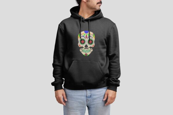 sweat tête de mort