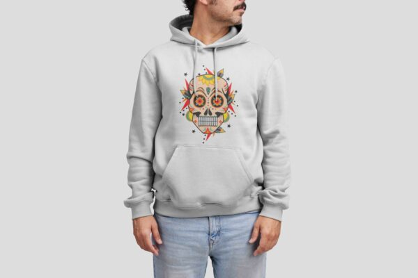 sweat tête de mort – Image 20