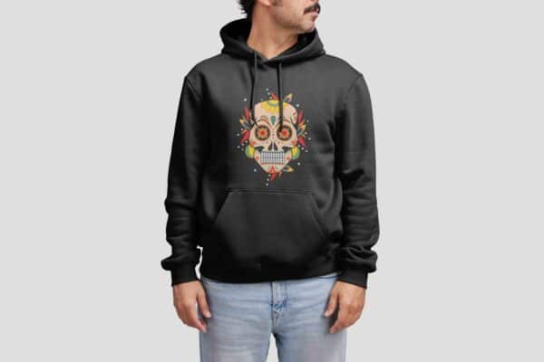 sweat tête de mort – Image 21