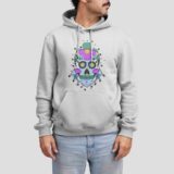 sweat tête de mort – Image 11