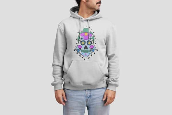 sweat tête de mort – Image 11