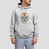 sweat tête de mort – Image 8