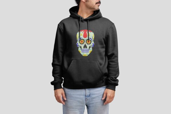 sweat tête de mort – Image 9