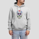 sweat tête de mort – Image 6