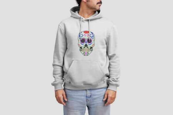 sweat tête de mort – Image 6