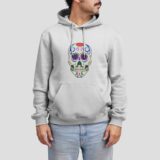 sweat tête de mort – Image 4