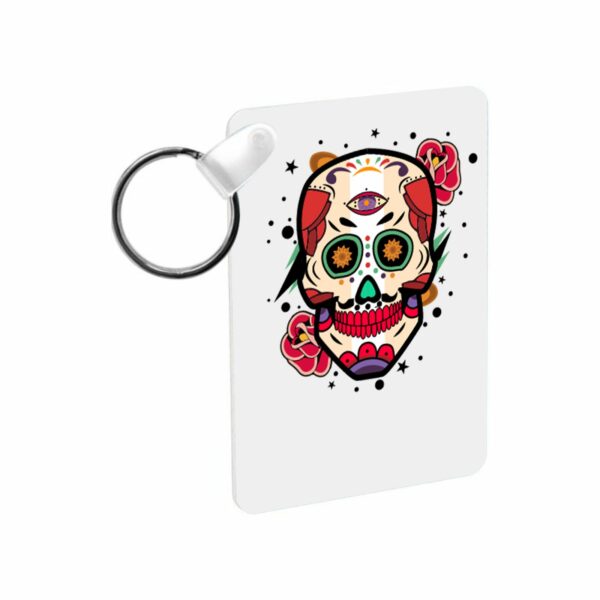 porte clés tête de mort – Image 9