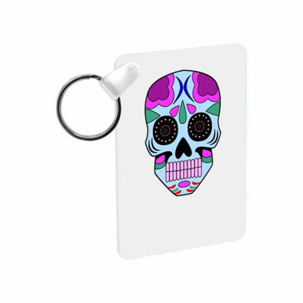 porte clés tête de mort – Image 7