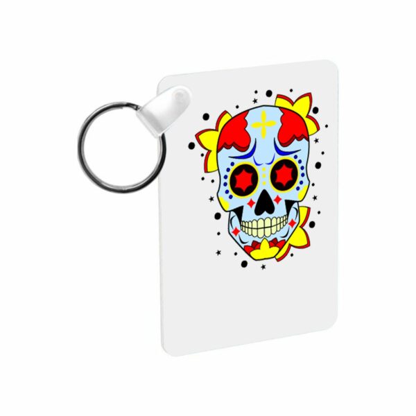 porte clés tête de mort – Image 6