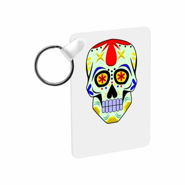 porte clés tête de mort – Image 5
