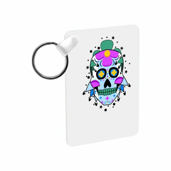 porte clés tête de mort – Image 4