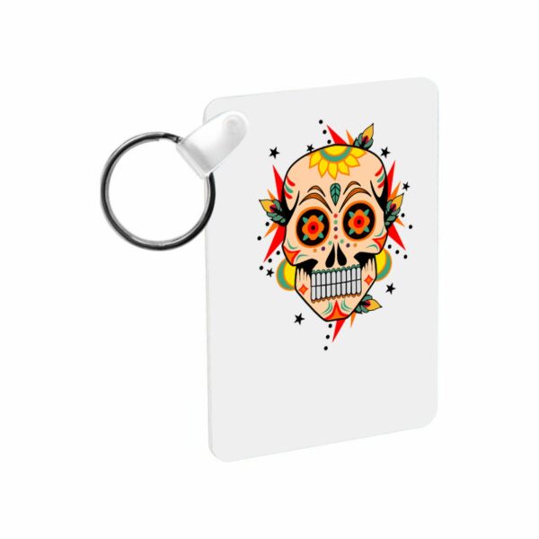 porte clés tête de mort – Image 3