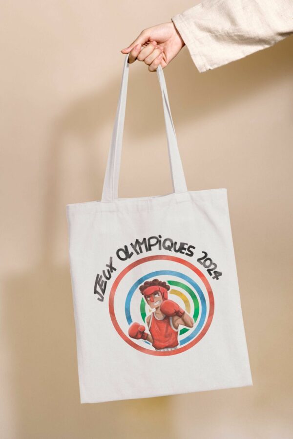 tote bag jo 2024 – Image 11