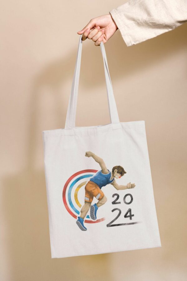 tote bag jo 2024 – Image 7