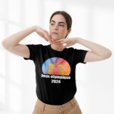tee shirt jo 2024 femme – Image 14