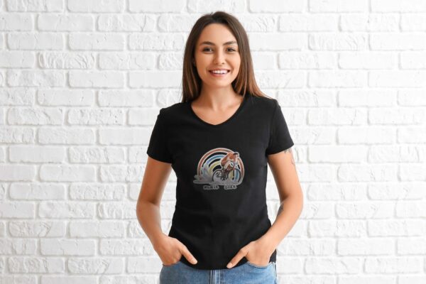 tee shirt jo 2024 femme – Image 13