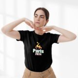 tee shirt jo 2024 femme – Image 11
