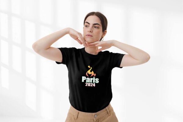 tee shirt jo 2024 femme – Image 11