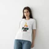 tee shirt jo 2024 femme – Image 9