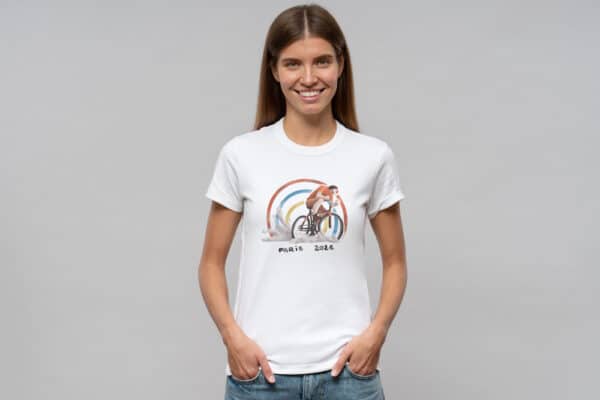 tee shirt jo 2024 femme – Image 7