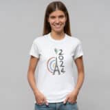 tee shirt jo 2024 femme – Image 5