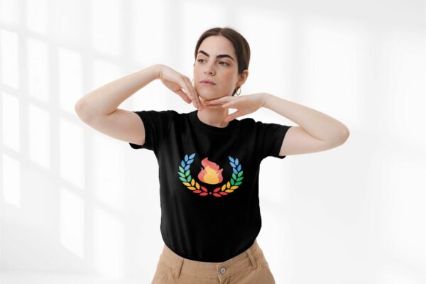tee shirt jo 2024 femme – Image 6