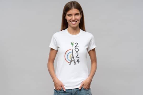 tee shirt jo 2024 femme – Image 5