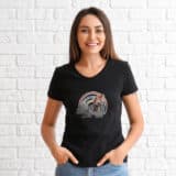 tee shirt jo 2024 femme – Image 4