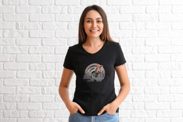 tee shirt jo 2024 femme – Image 4