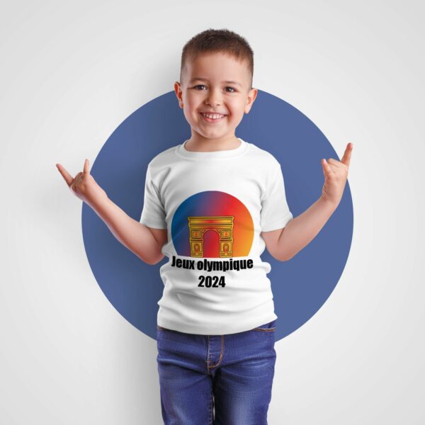 tee shirt jo 2024 – Image 12