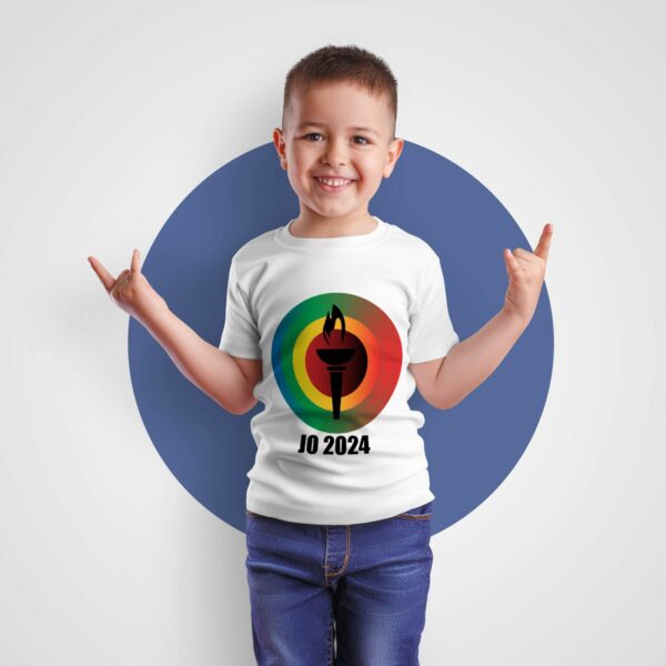 tee shirt jo 2024 – Image 13