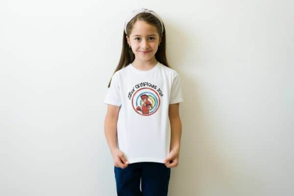 tee shirt jo 2024 – Image 2