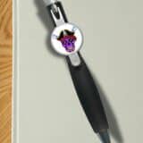 Stylo Skull Art