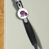 Stylo Skull Art