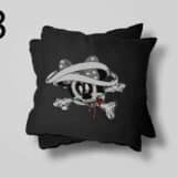 Disney Rock 'n' Roll : Coussin