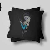Disney Rock 'n' Roll : Coussin