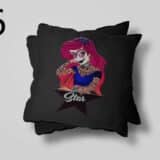 Disney Rock 'n' Roll : Coussin
