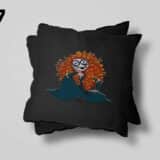 Disney Rock 'n' Roll : Coussin