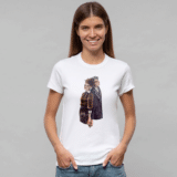 T-shirt Femme Doctor Who