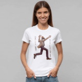 T-shirt Femme Doctor Who