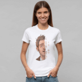 T-shirt Femme Doctor Who