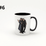 Mug Doctor Who