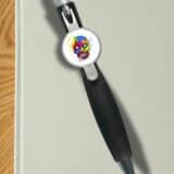 Stylo Skull Art