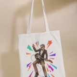 Tote bag Doctor Who