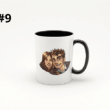 Mug Doctor Who