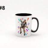 Mug Doctor Who