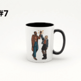 Mug Doctor Who