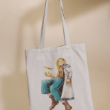 Tote bag Doctor Who